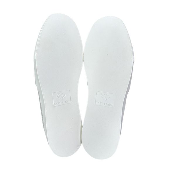 Katy Perry The Kerry Canvas Rainbow Slip-On Sneakers - Picture 8 of 10